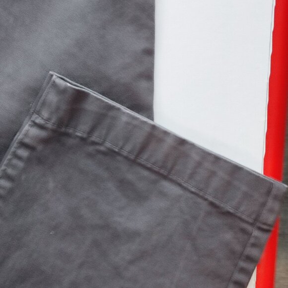 H&M casual pants regular fit grey men's size 34 - Picture 7 of 8